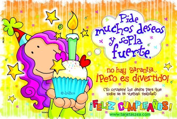 Tarjetas de cumpleaños para un amigo – Imagenes y Tarjetas 