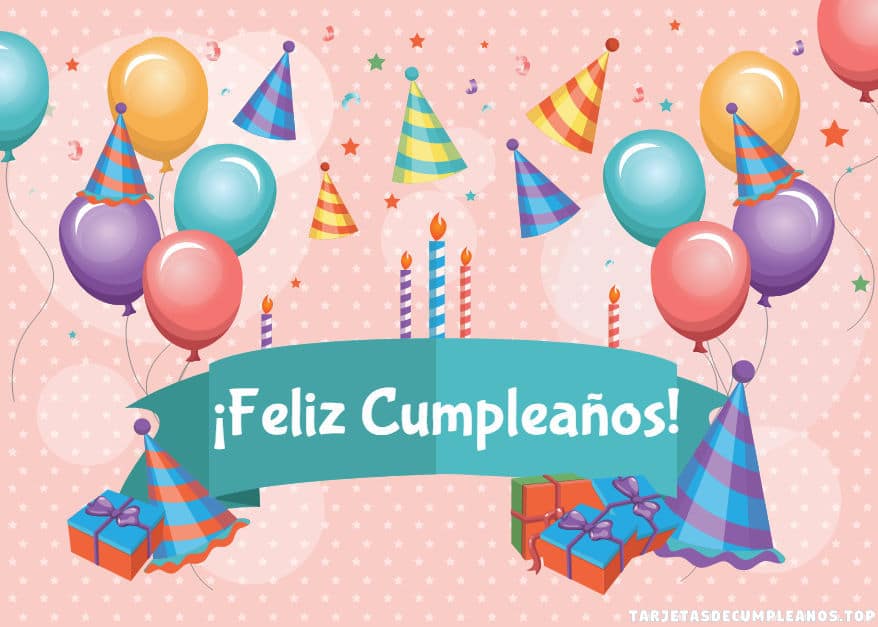 4 mejores imágenes de cumpleaños - Imagenes y Tarjetas de Cumpleaños