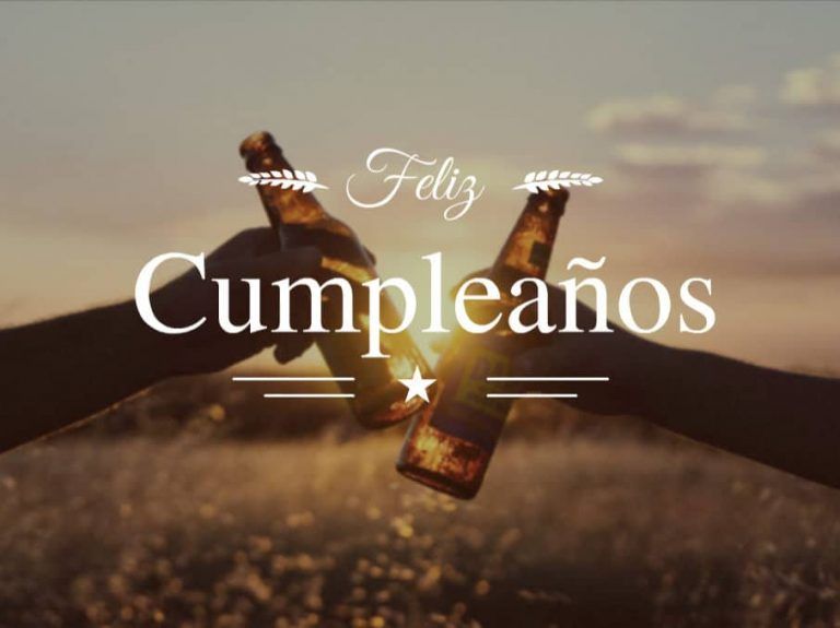 ≫ Feliz Cumpleaños Hombres 【imágenes Y Tarjetas 2024】