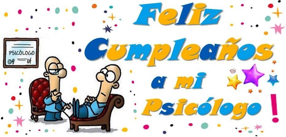 ≫ Feliz Cumpleaños Psiquiatra |【Imágenes y Tarjetas 2023】