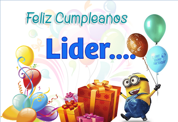 ≫ Imágenes de cumpleaños para un líder - Imágenes, tarjetas y frases de  cumpleaños