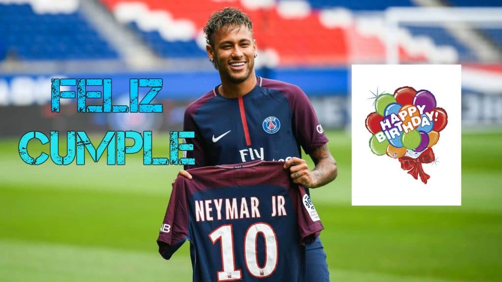 ≫ Imágenes de cumpleaños de Neymar - Imágenes, tarjetas y frases de  cumpleaños