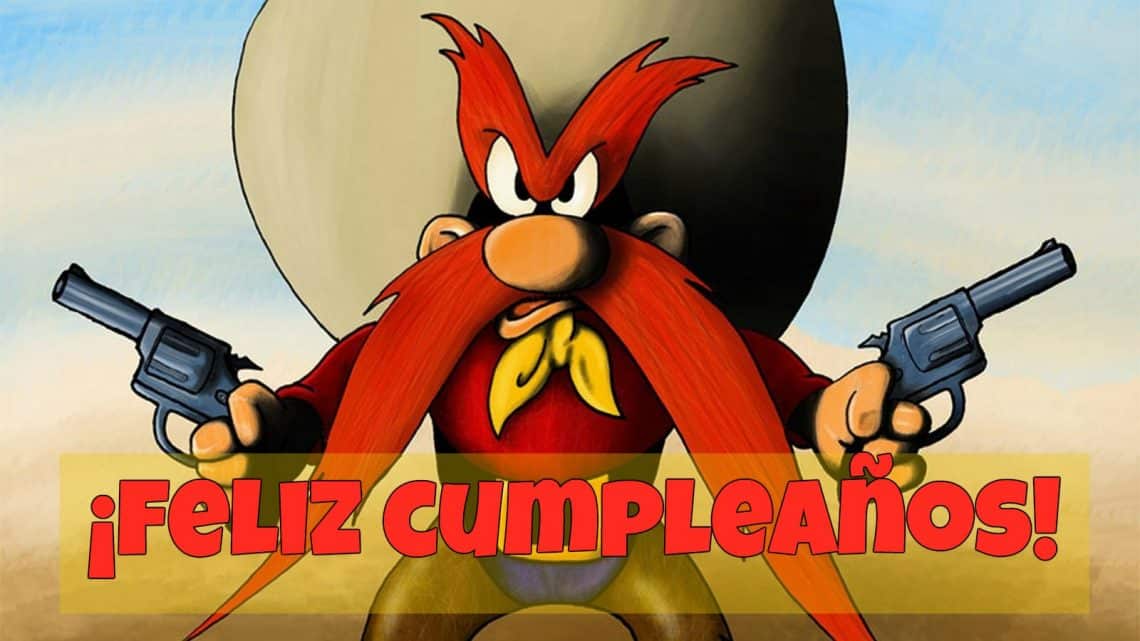 ≫ Imágenes de cumpleaños de Sam Bigotes - Imágenes, tarjetas y frases de  cumpleaños