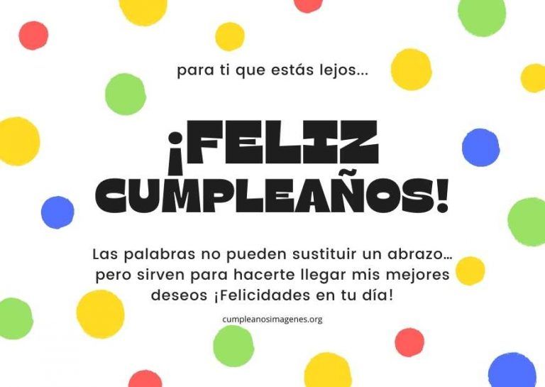 ≫ Feliz Cumpleaños Amigo |【Imágenes y Tarjetas 2022】